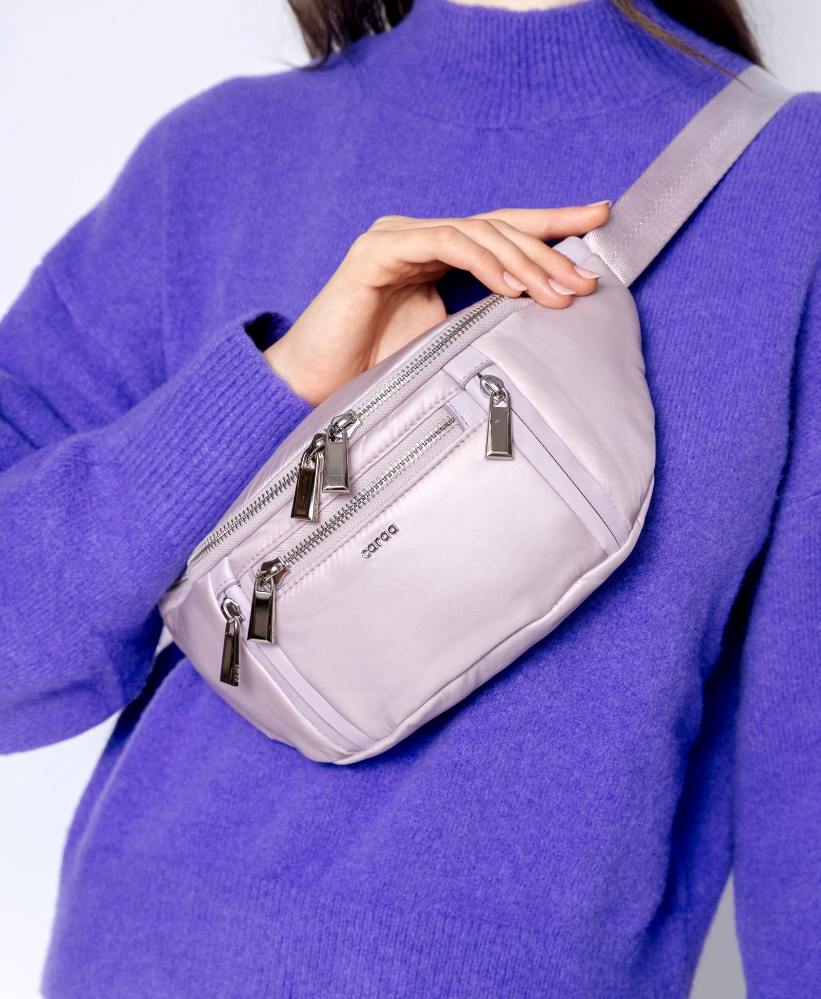 Caraa - Small Sling - Orchid -
