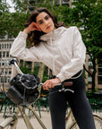 Caraa - Rosamund - Black Rose -