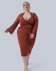 GIA/irl - Gigi Top - Rust -
