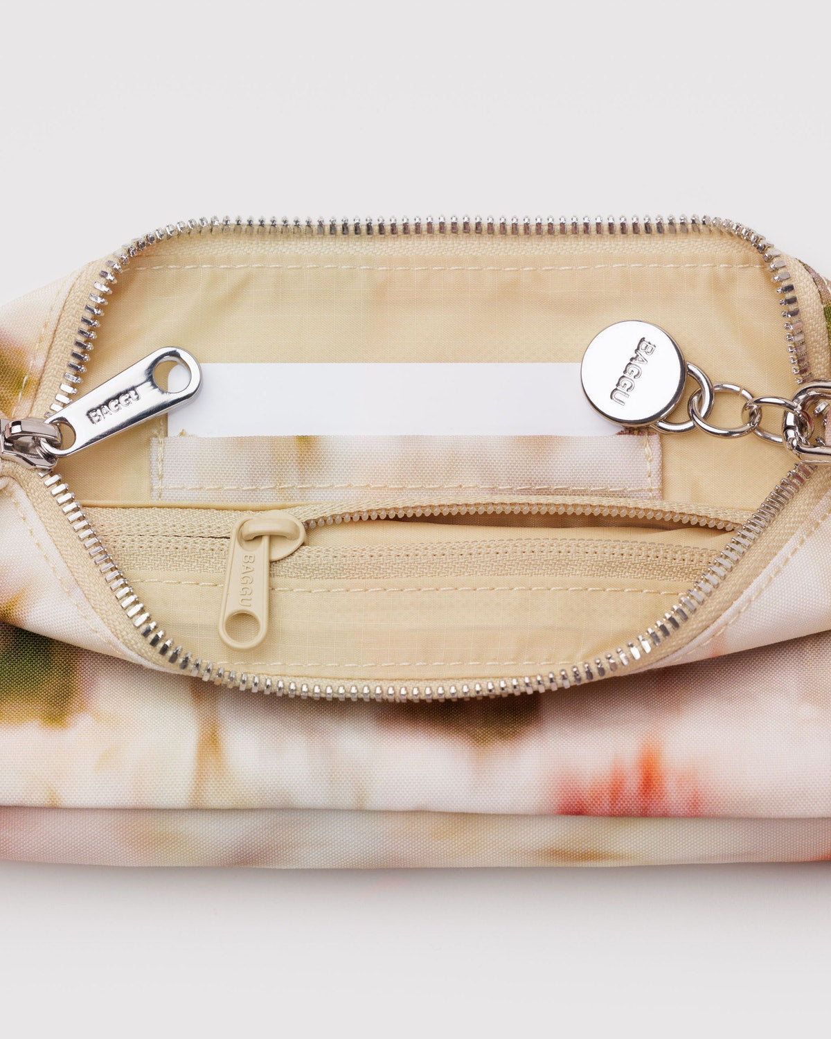 Baggu - Nylon Pochette - Abstract Floral -