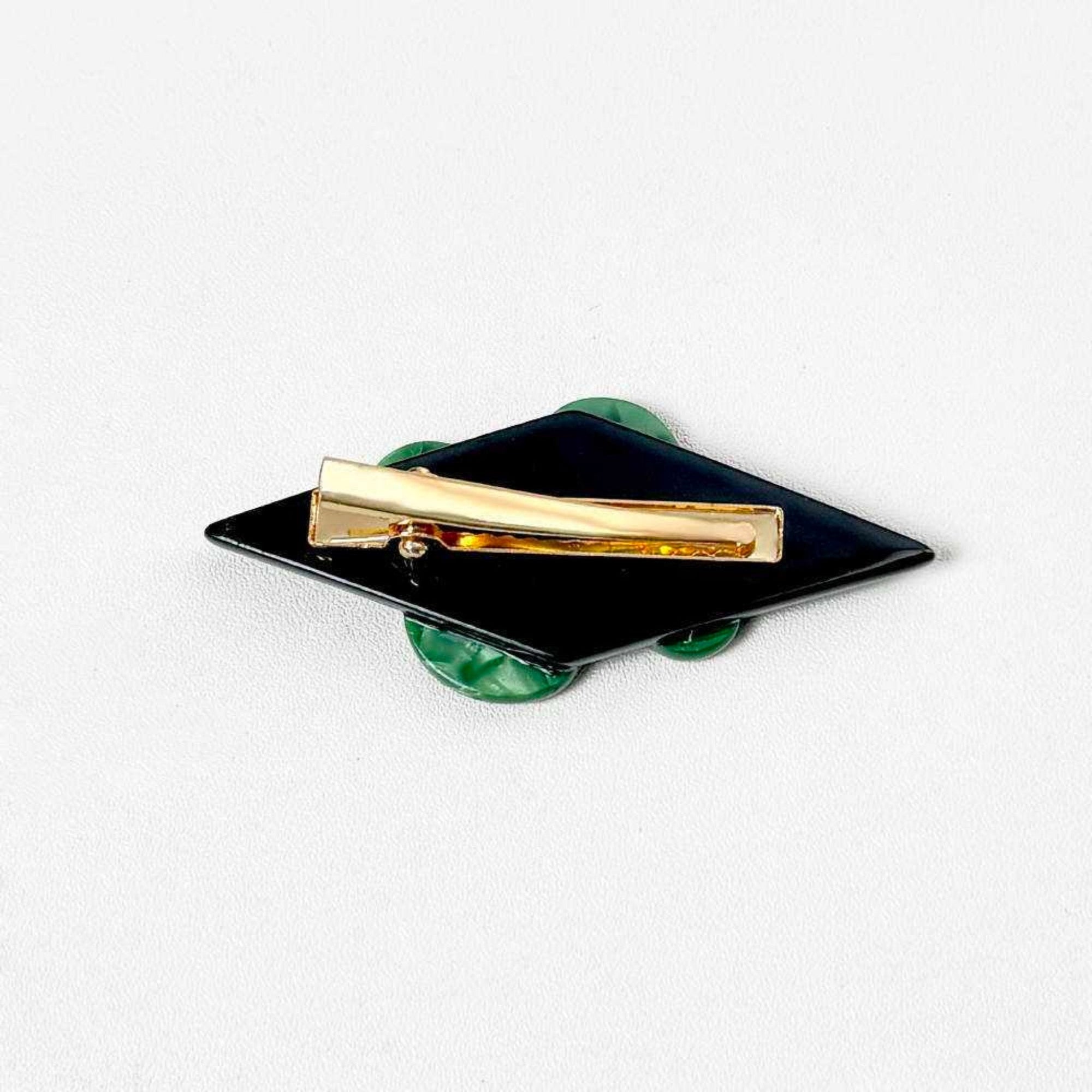 Larissa Loden - Snake Hair Clip -