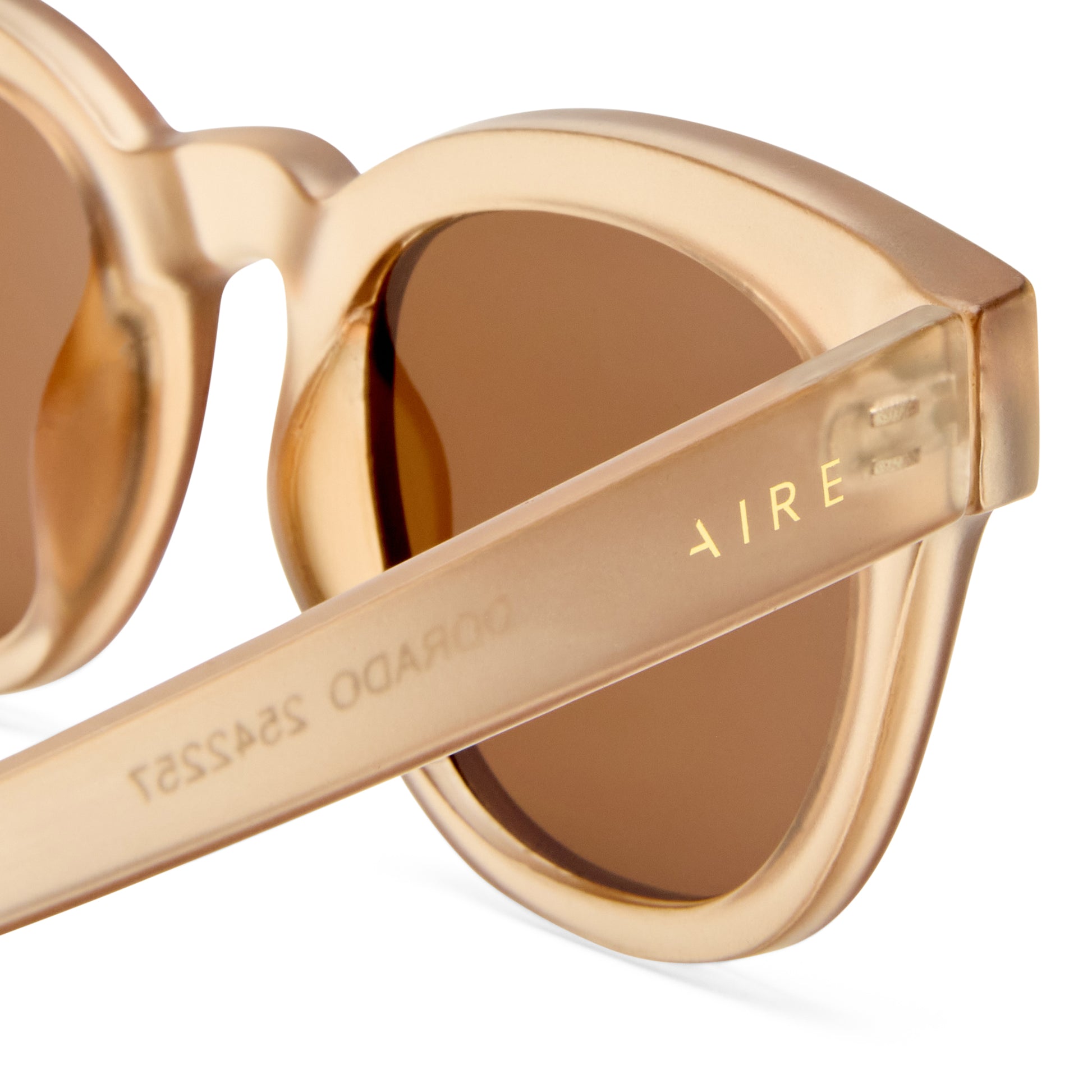 Aire - Dorado Sunglasses - Sand -