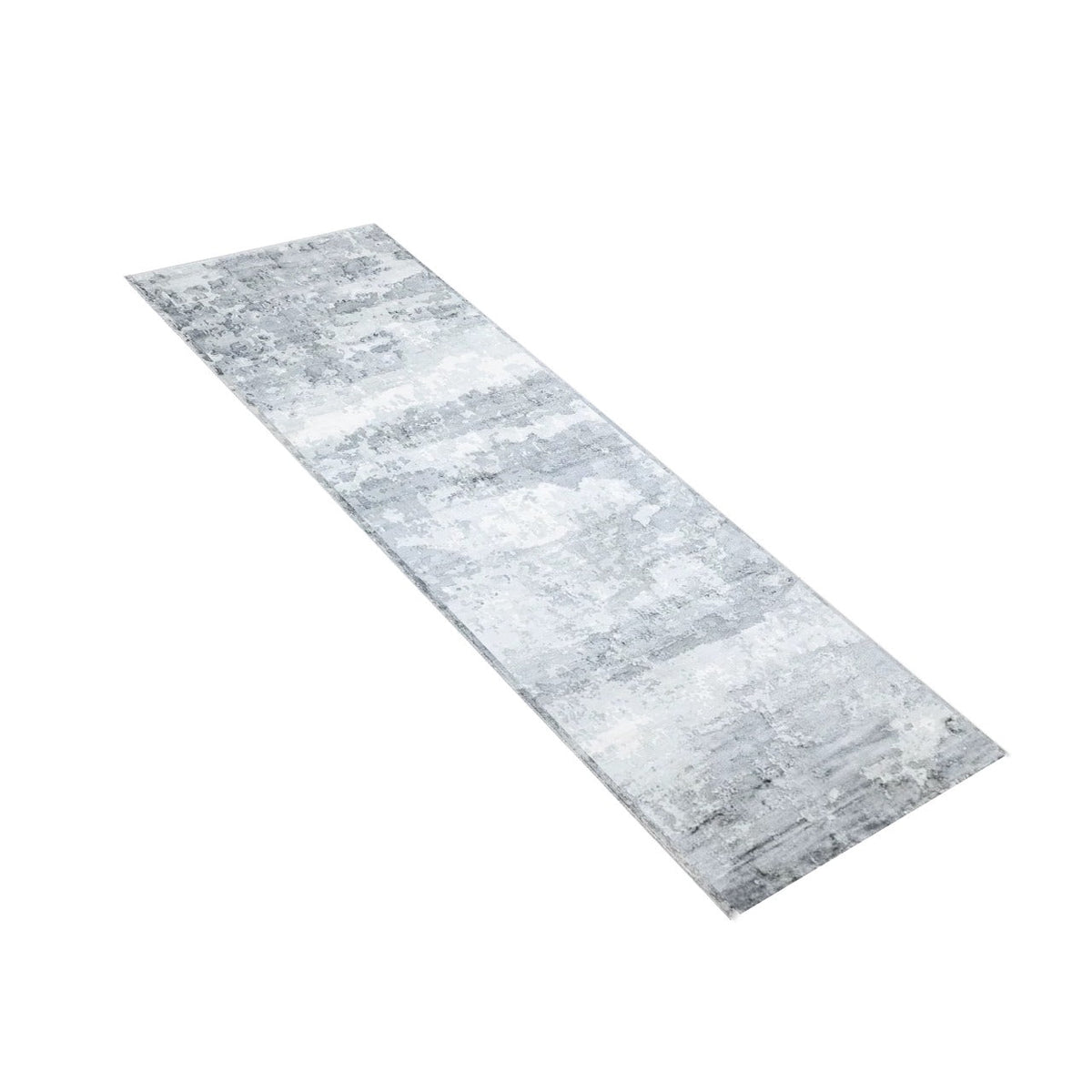 Solo Rugs - Elbrus Hand Loomed Contemporary Abstract Area Rug -