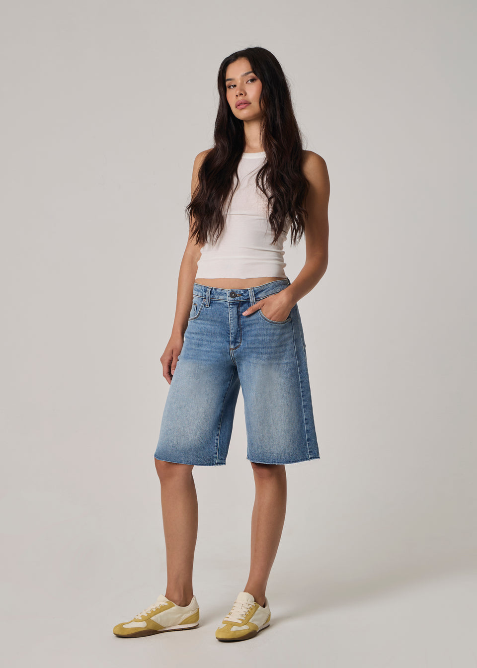 Edyson - Jack Short - Medium Darwin Wash -