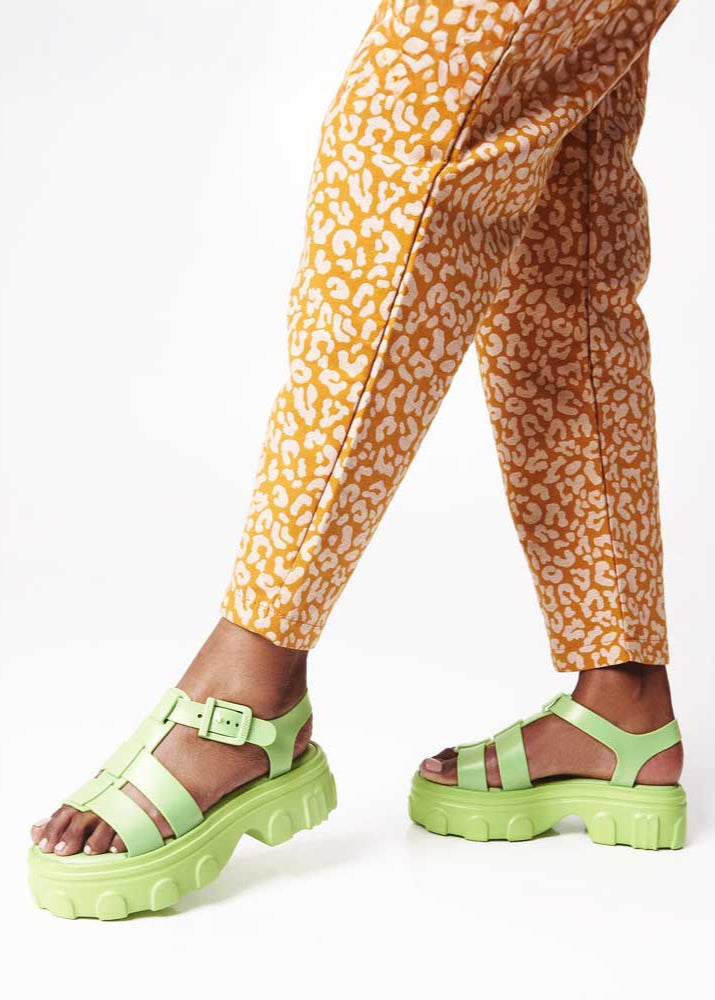 Melissa - Ella - Green -
