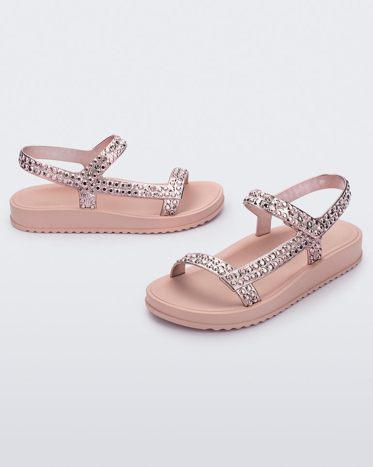 Melissa - Lust - Pink/Rose -