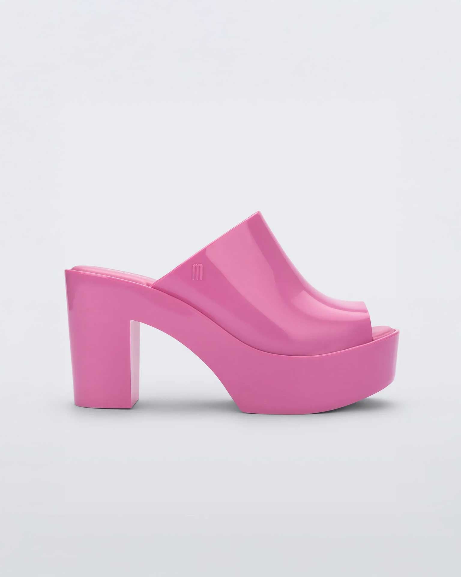 Melissa - Mule - Pink -