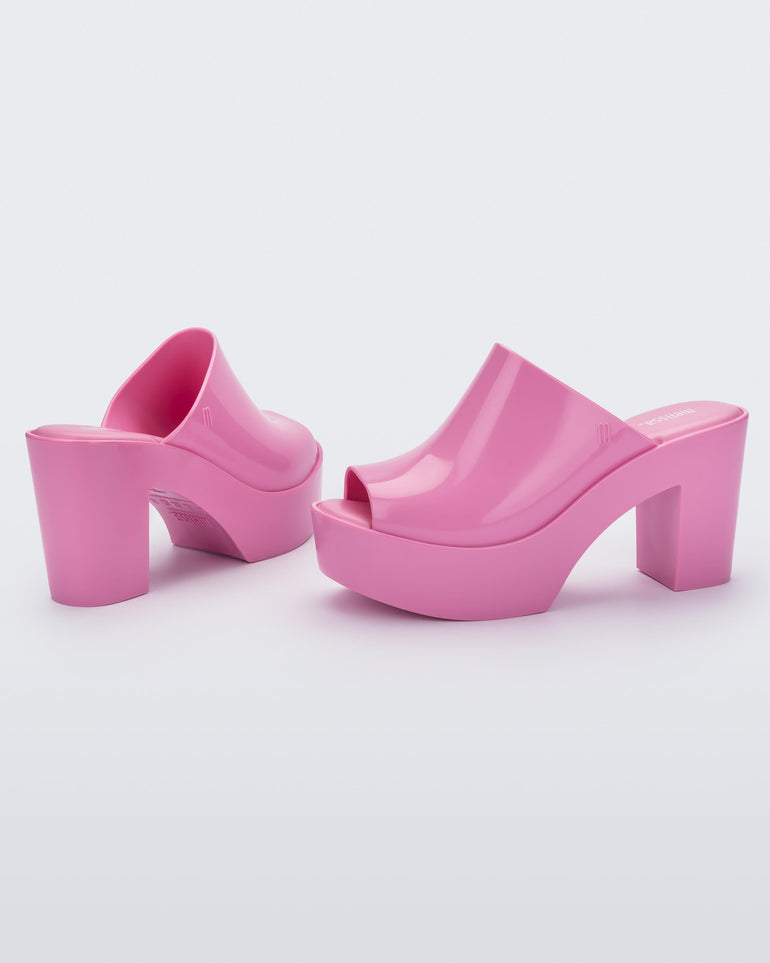 Melissa - Mule - Pink -