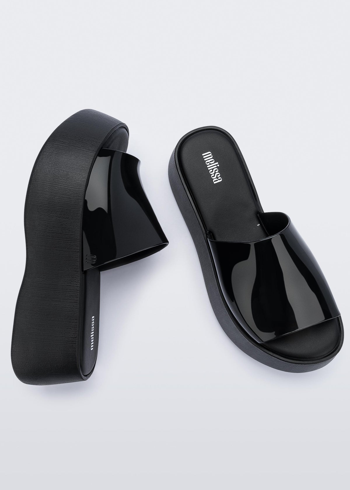 Melissa - Becky - Black -