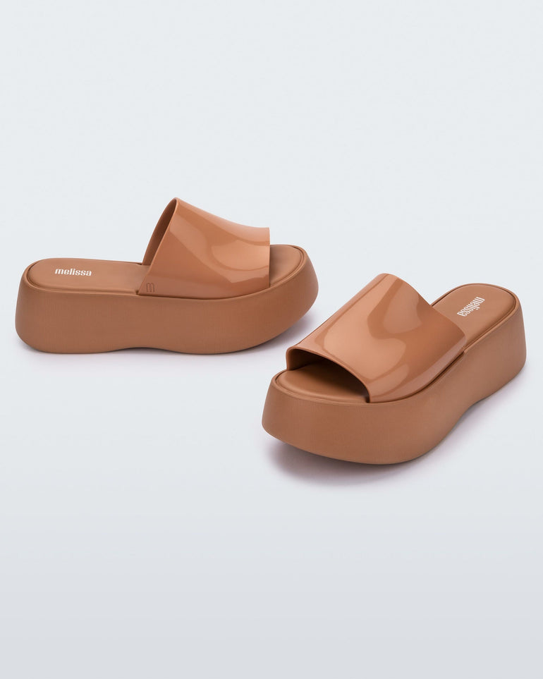 Melissa - Becky - Beige -