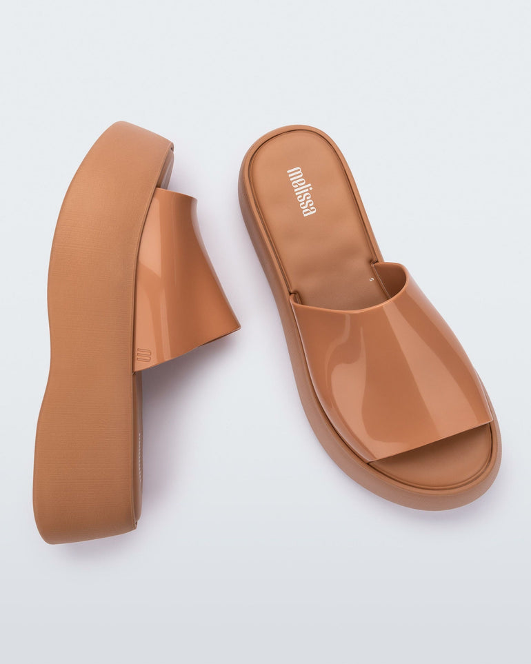 Melissa - Becky - Beige -