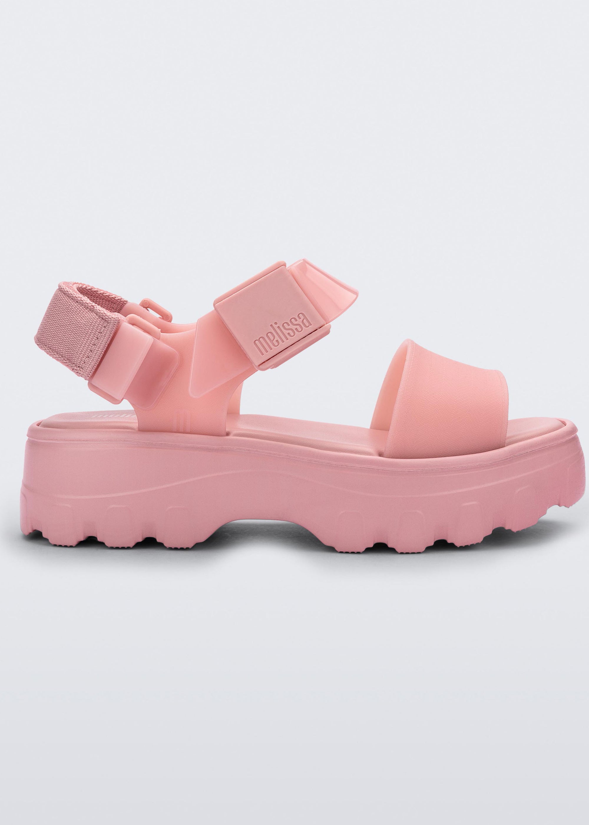 Melissa - Melissa Kick Off Sandal - Light Pink -