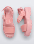 Melissa - Melissa Kick Off Sandal - Light Pink -