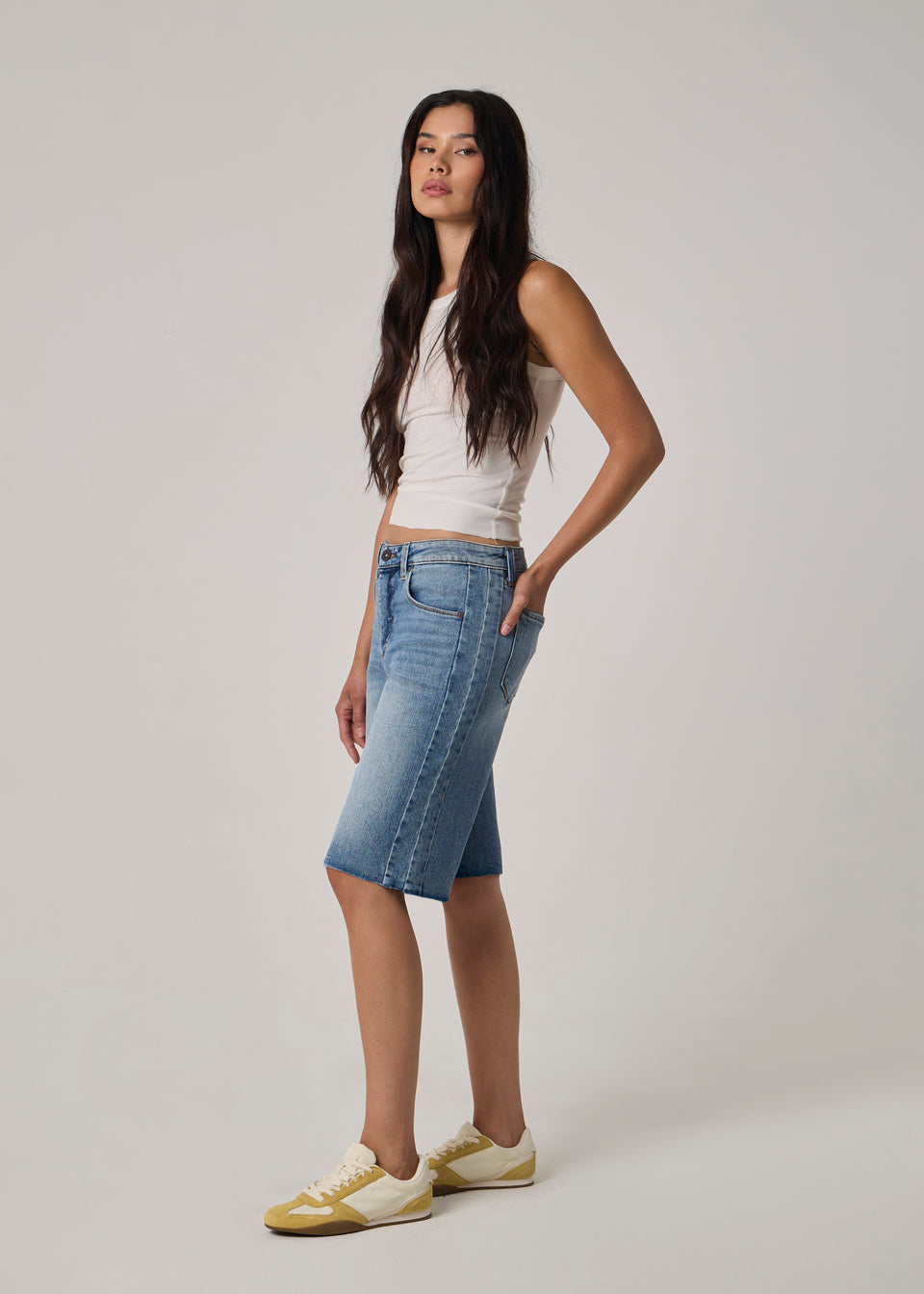 Edyson - Jack Short - Medium Darwin Wash -