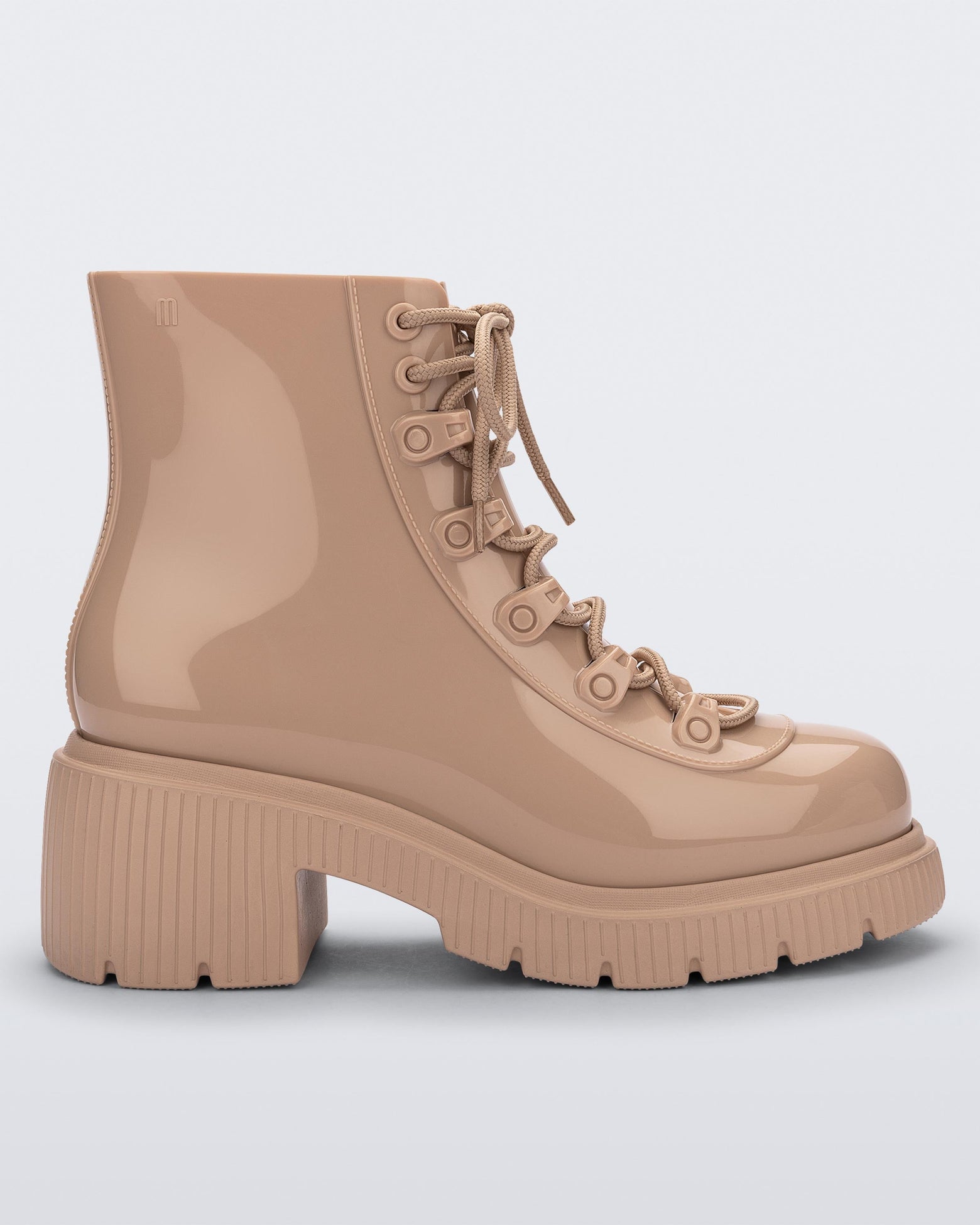 Melissa - Cosmo Boot - Beige -