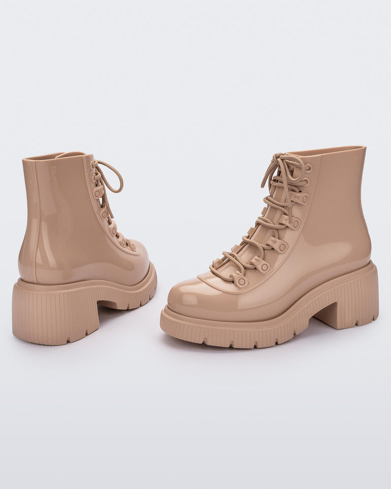 Melissa - Cosmo Boot - Beige -