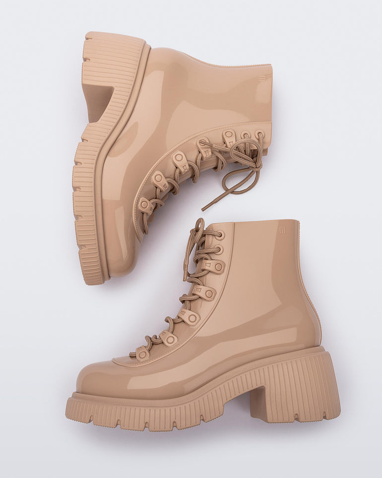 Melissa - Cosmo Boot - Beige -