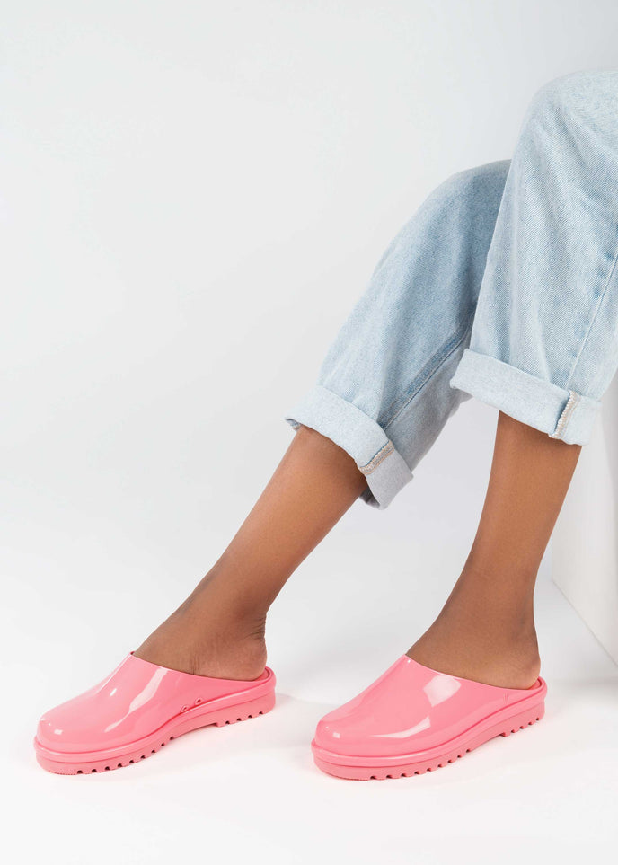 Melissa - Smart Clog - Pink -
