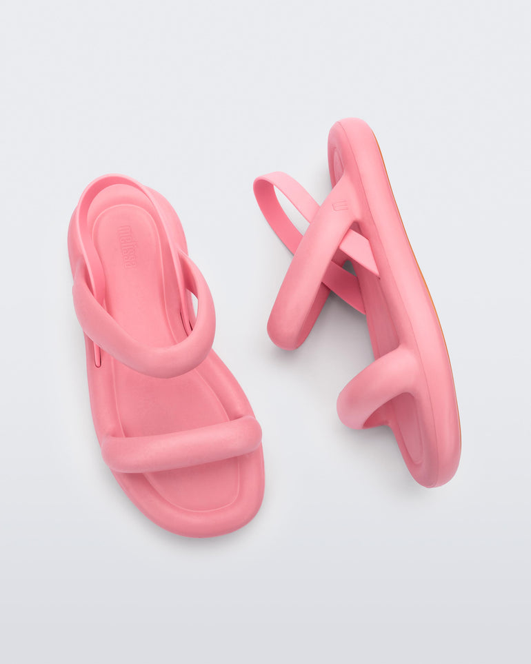 Melissa - Free Bloom Sandal - Pink -