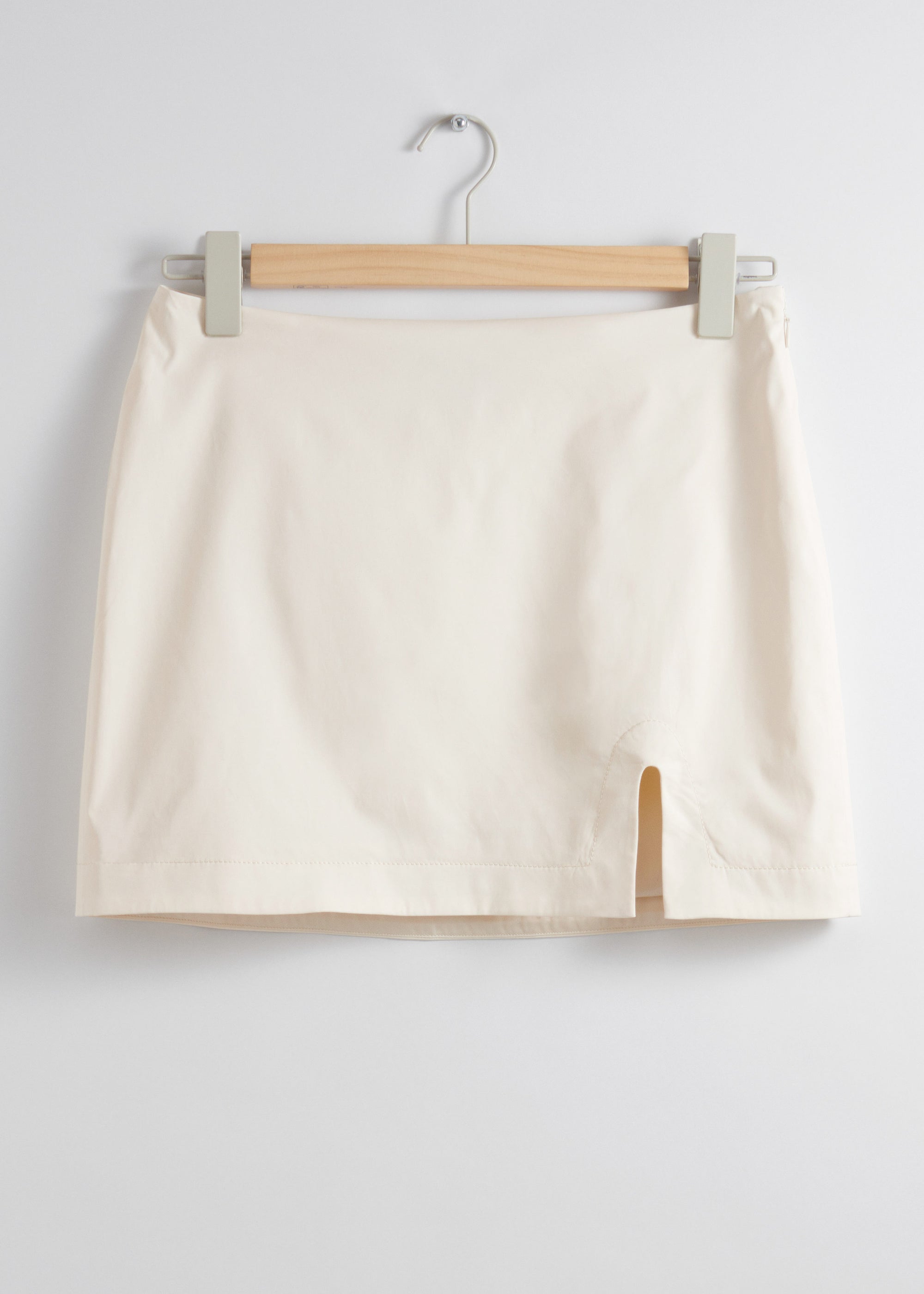 & Other Stories - Gia Skirt - Beige -
