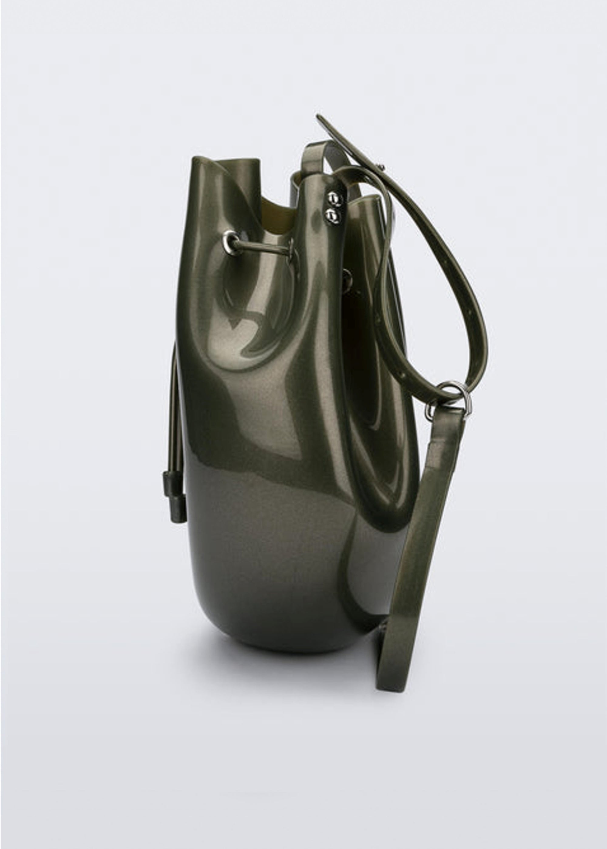 Melissa - Melissa Sac Bag - Metallic Green -