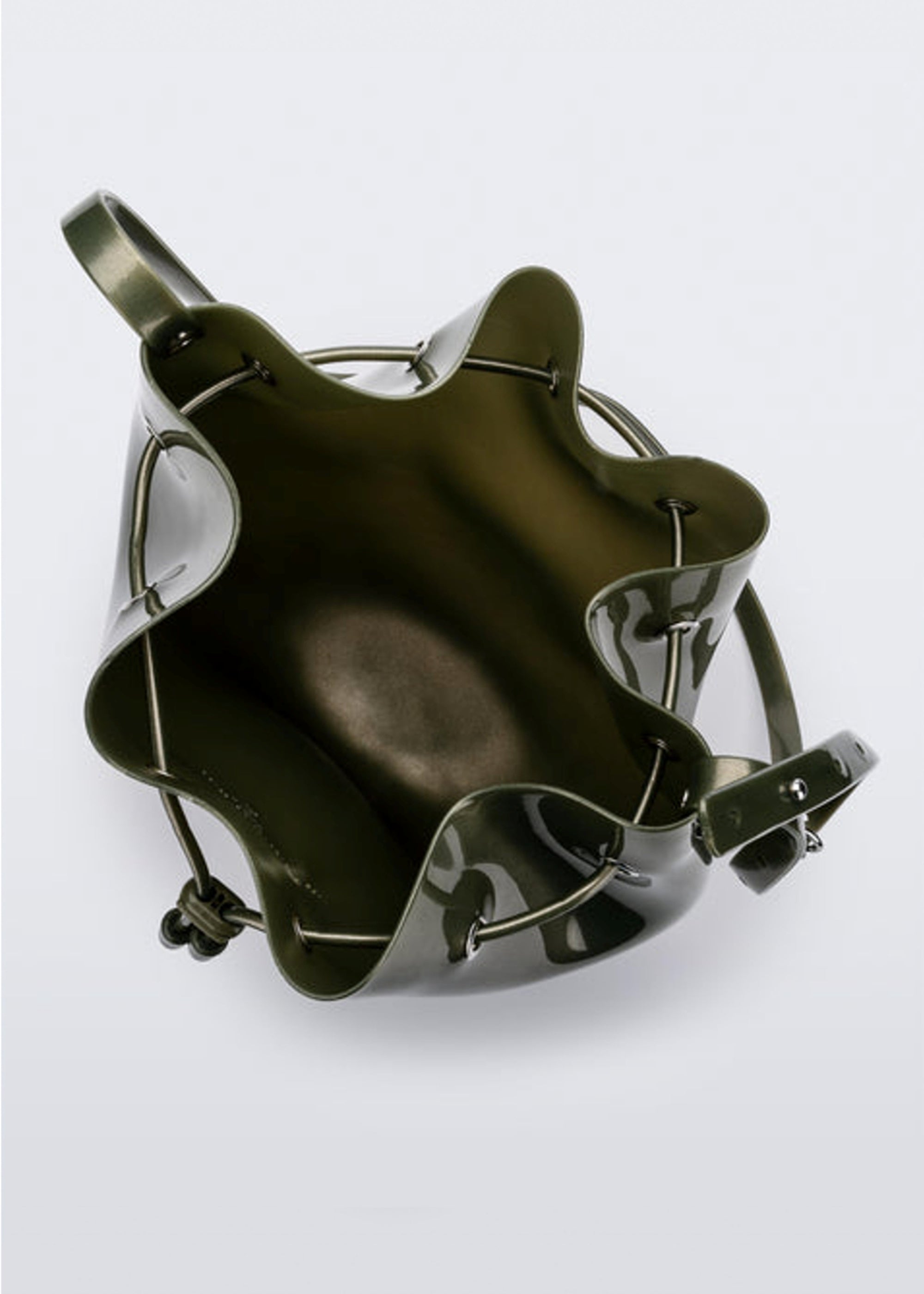 Melissa - Melissa Sac Bag - Metallic Green -