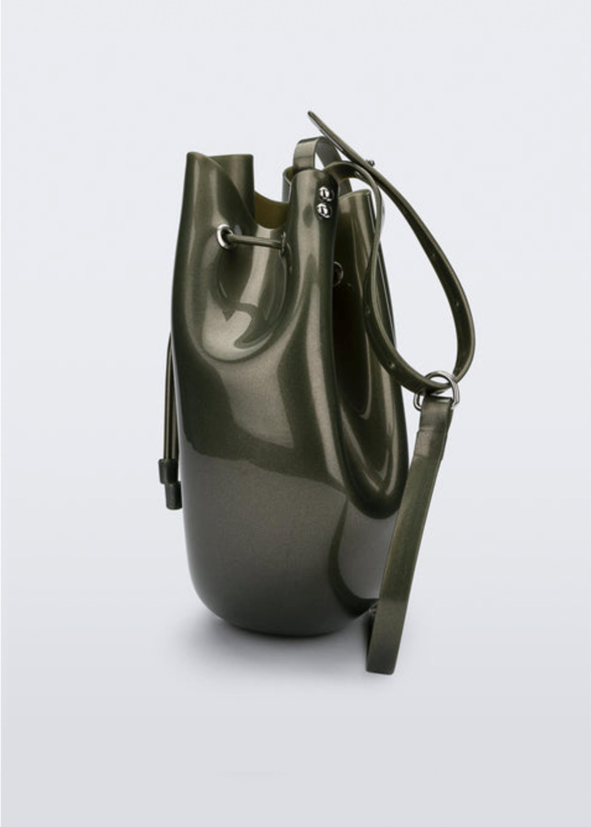 Melissa - Melissa Sac Bag - Metallic Green -