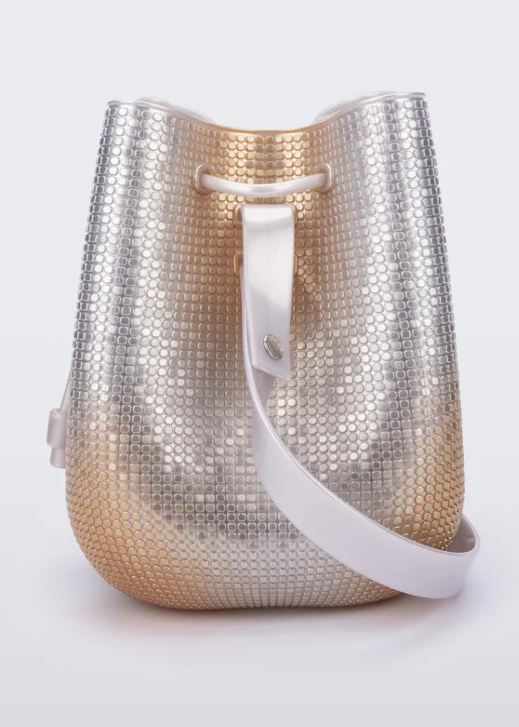 Melissa - Melissa Lux Bag - Silver/Gold -