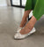 Breathless Ballet Flat - Silver