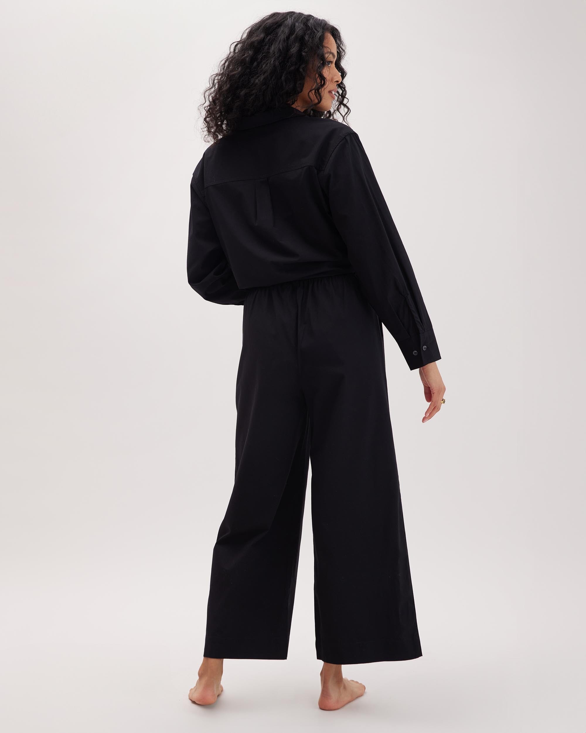 Richer Poorer - Venice Drawstring Pant - Black -
