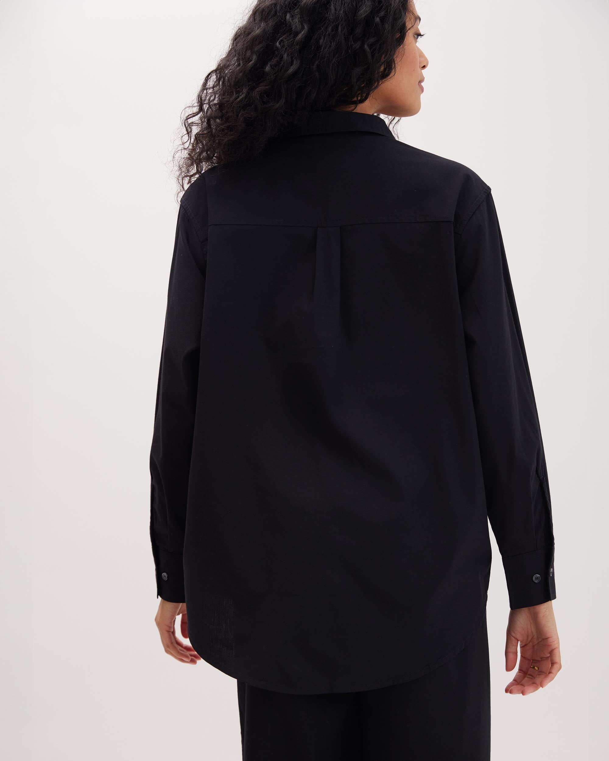 Richer Poorer - Venice Button Up Shirt - Black -