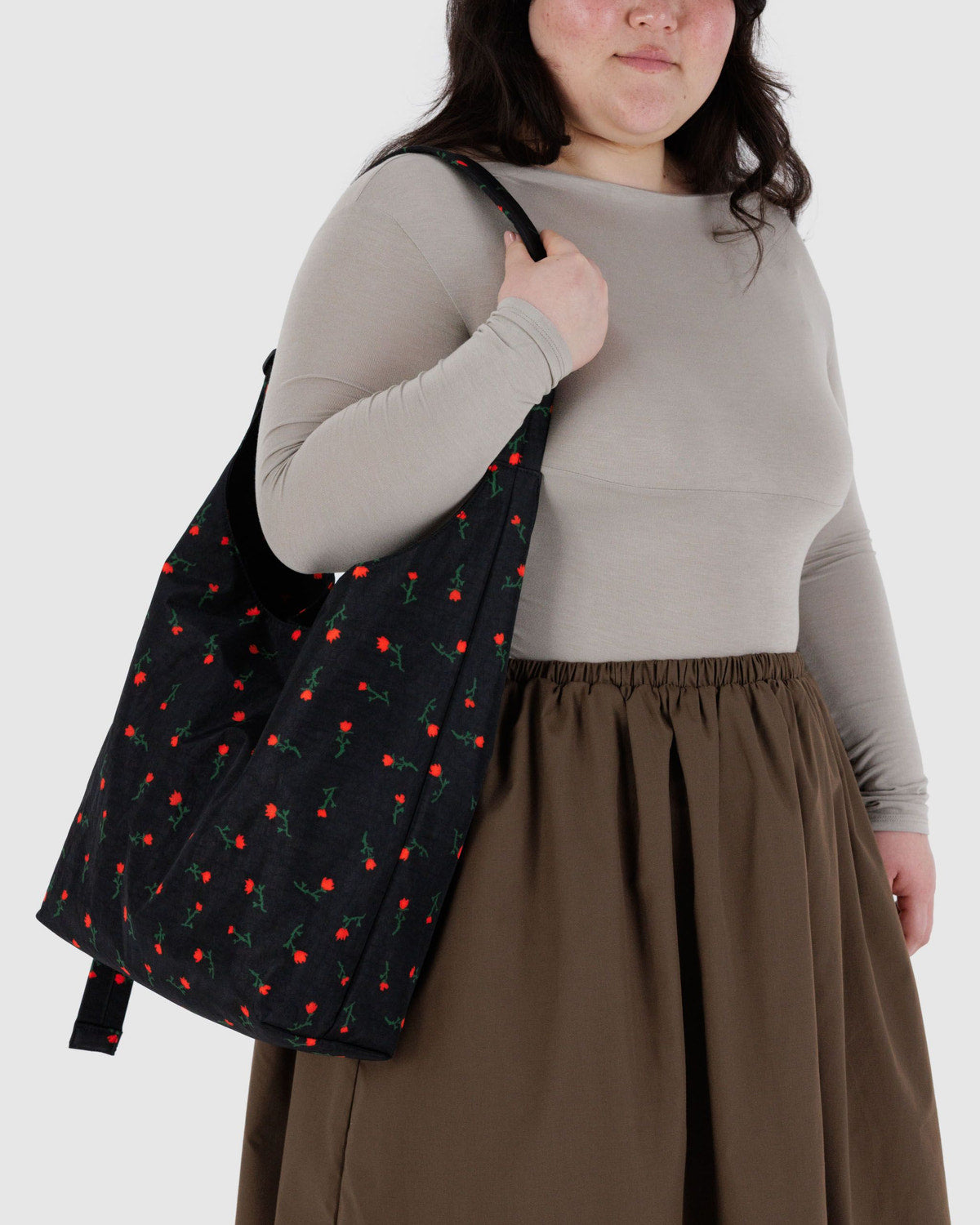 Baggu - Large Nylon Sling - Painted Wildflower -