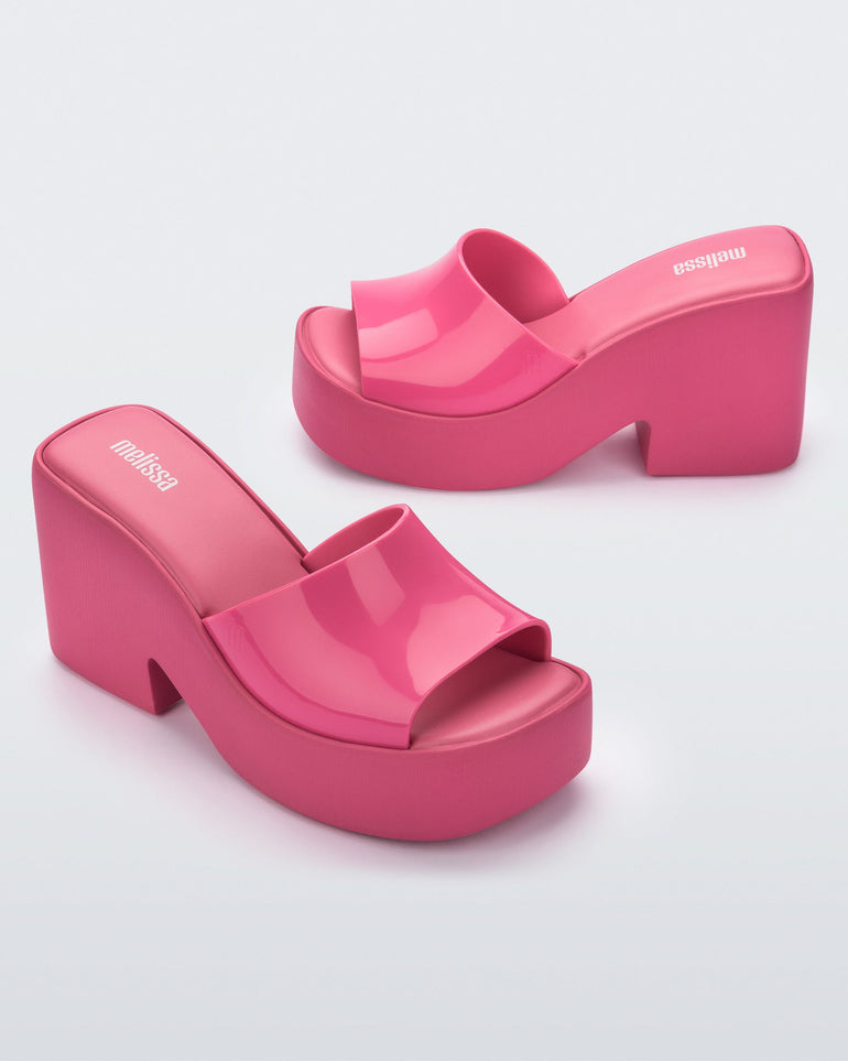 Melissa - Posh Ad - Pink -