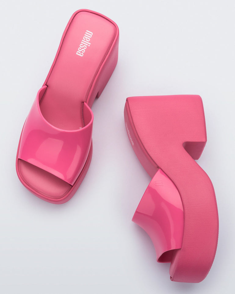 Melissa - Posh Ad - Pink -