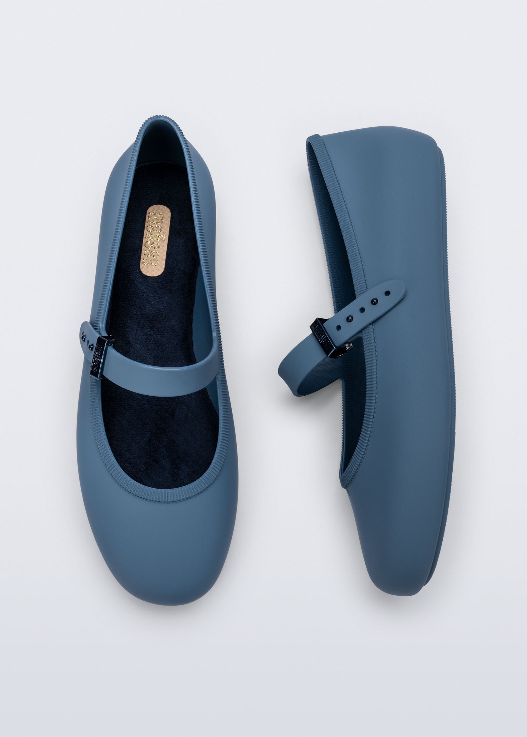 Melissa - Melissa Soft Ballerina - Blue -