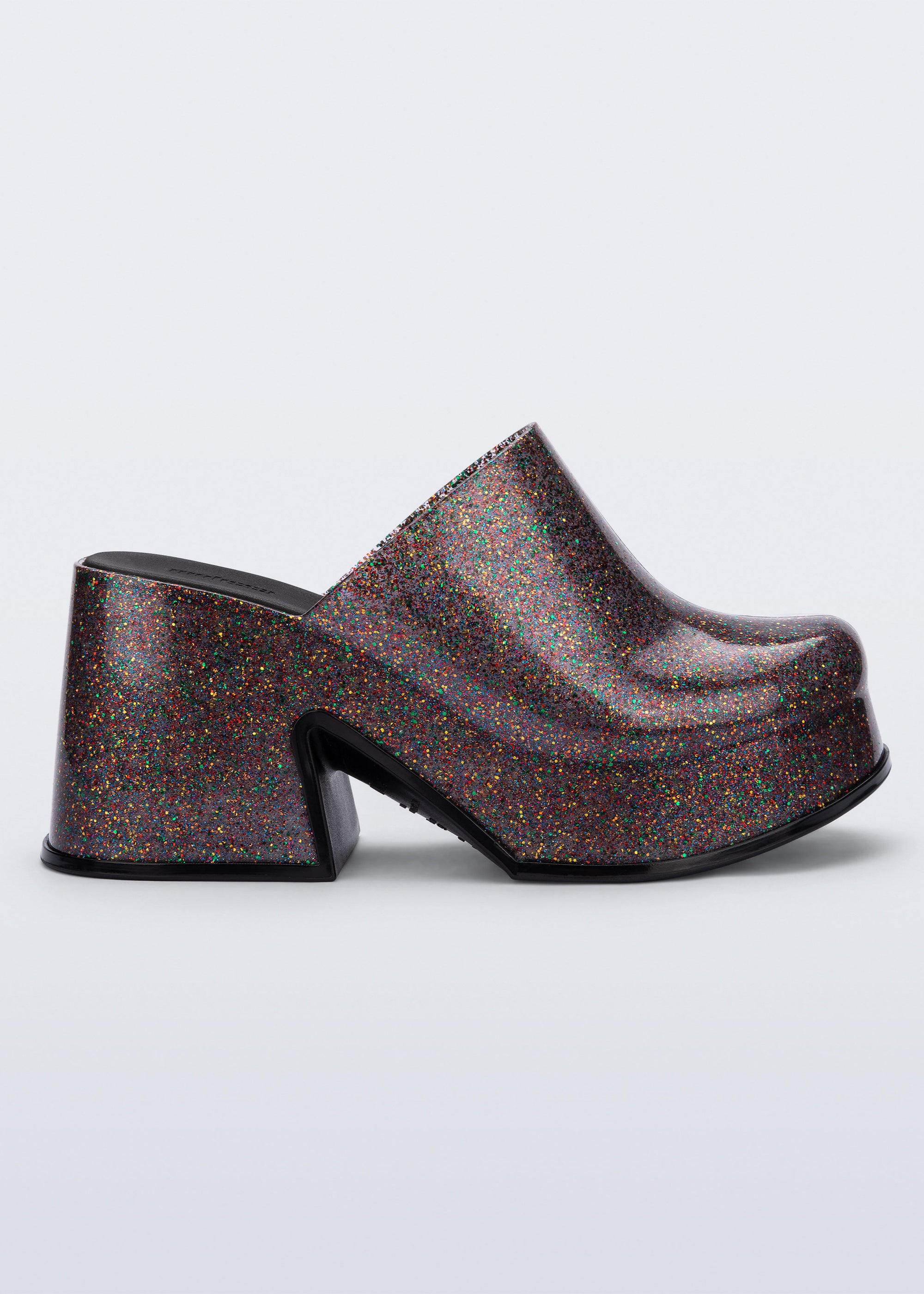 Melissa - Melissa Mia - Mixed Glitter Glass -
