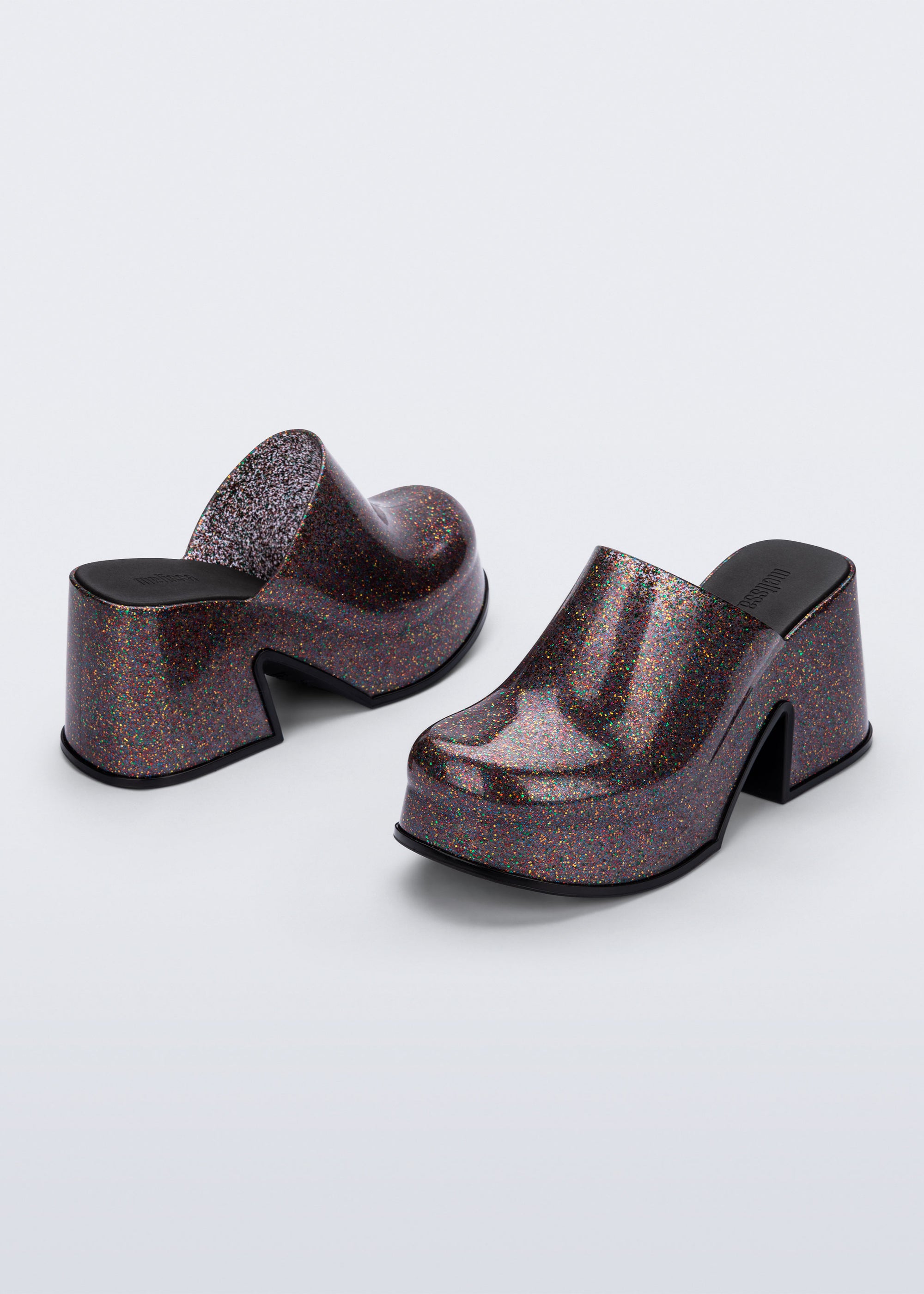 Melissa - Melissa Mia - Mixed Glitter Glass -