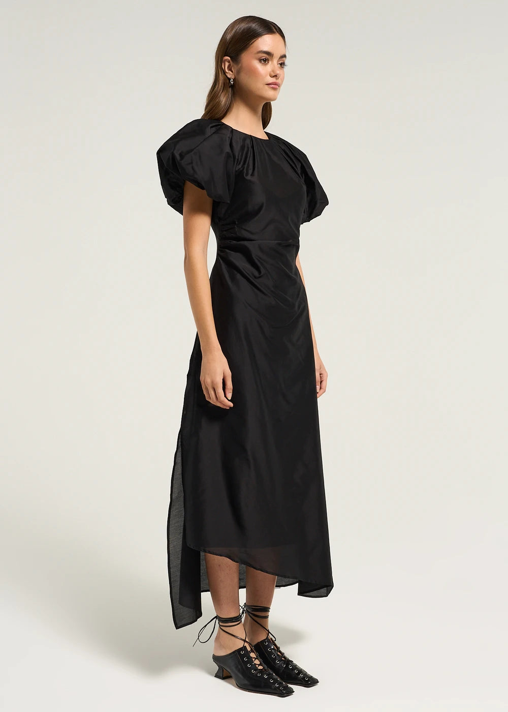 Toit Volant - Amelie Dress - Black -
