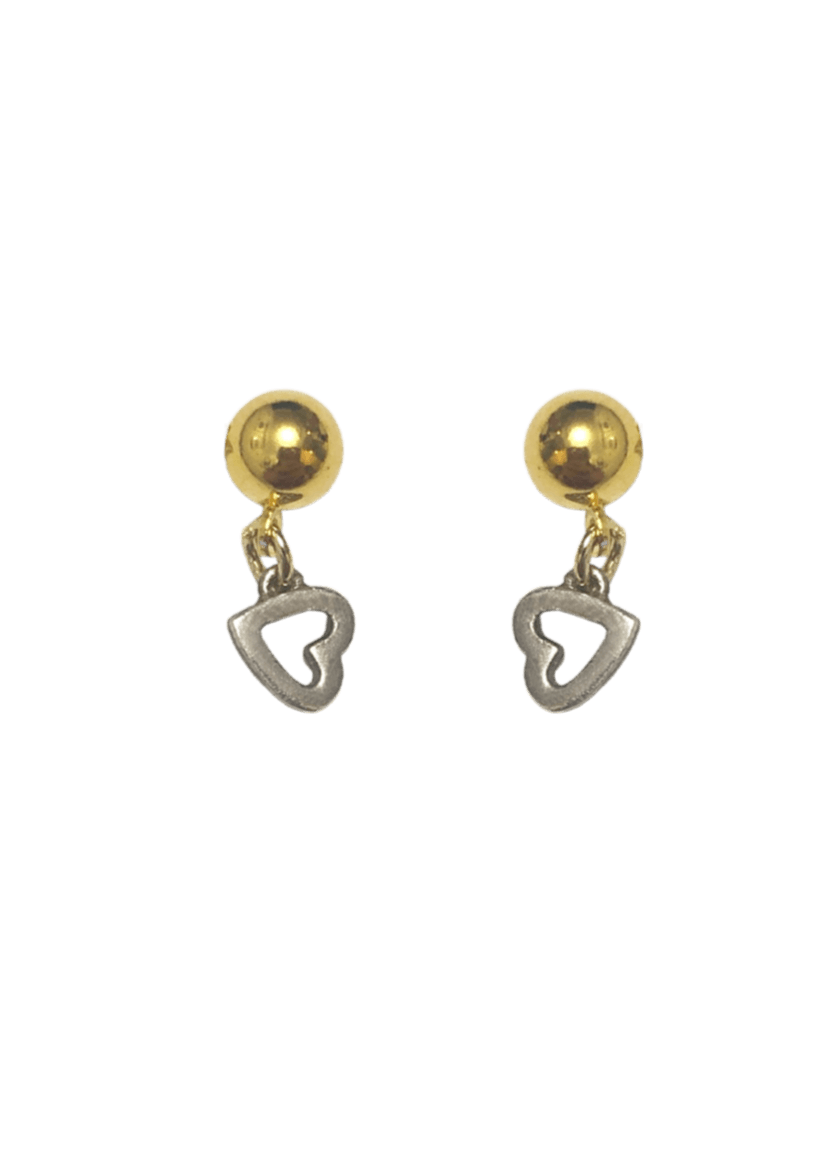 Cecelia Drops - Silver - offe market