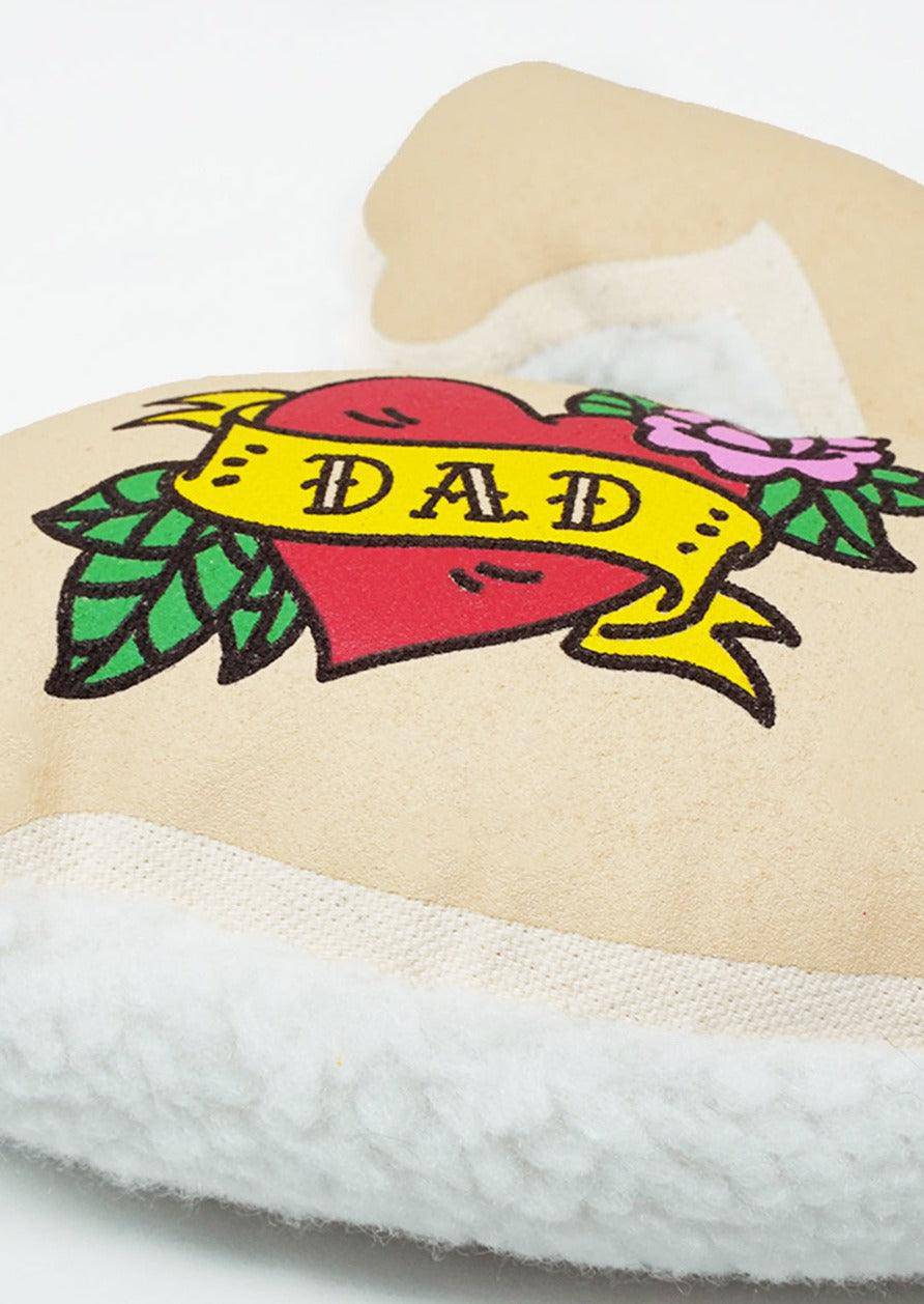 Dad Tattoo Toy - offe market