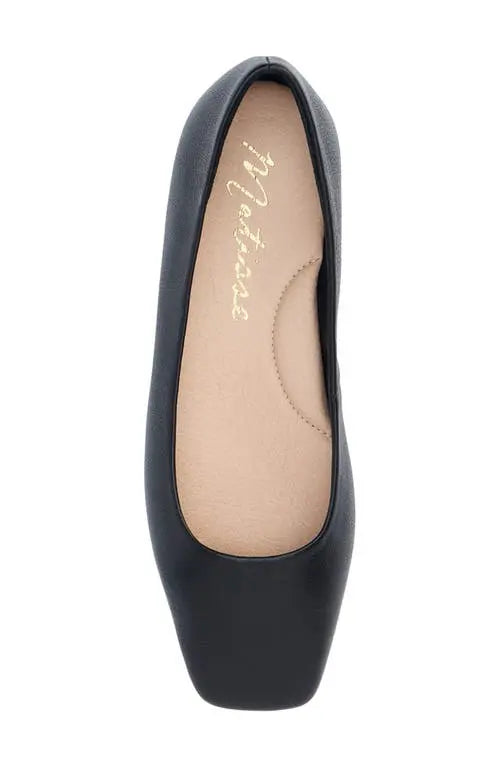 Matisse - Phillip Ballet Flat - Black -