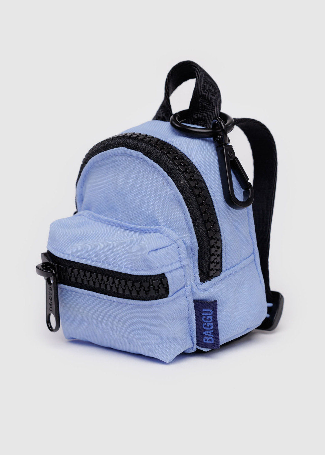 Baggu - Backpack Charm - French Blue -