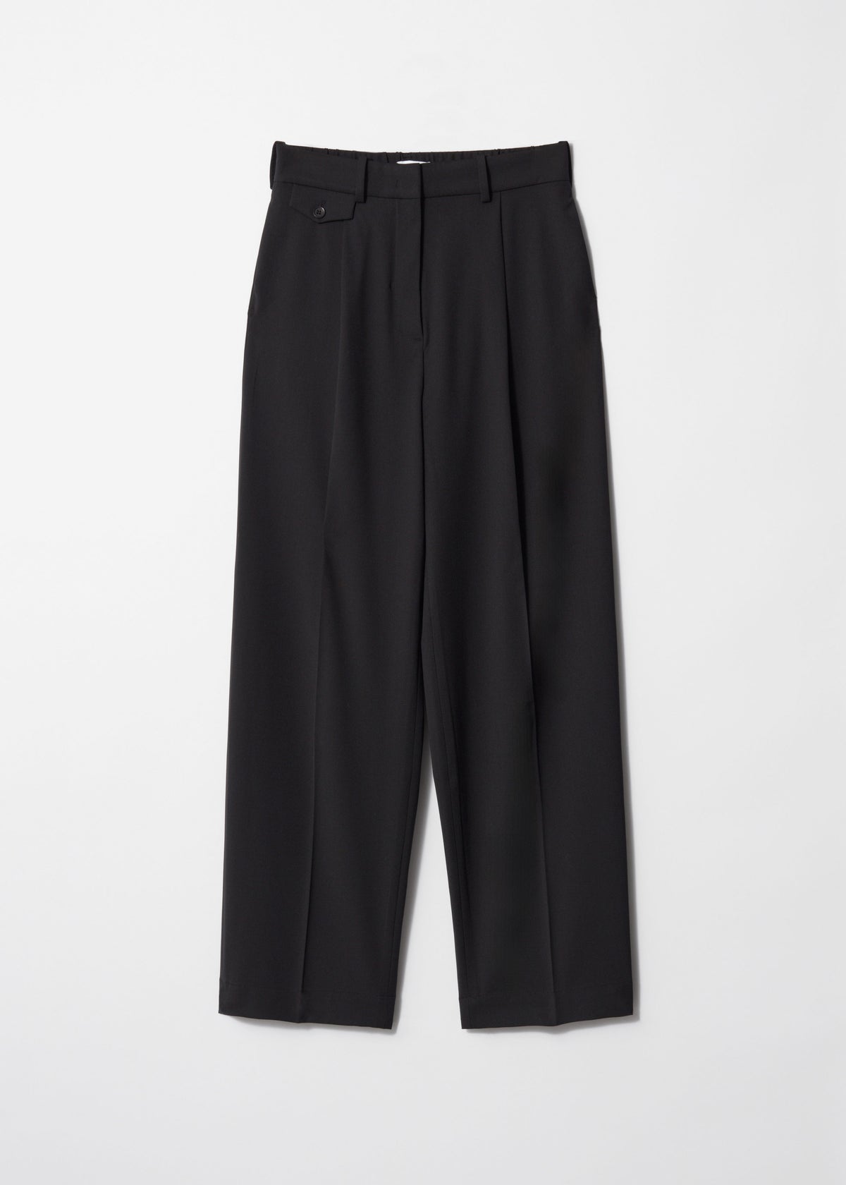 & Other Stories - Rey Trousers - Black -