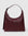 Baggu - Recycled Leather Shoulder Bag - Mahogany -