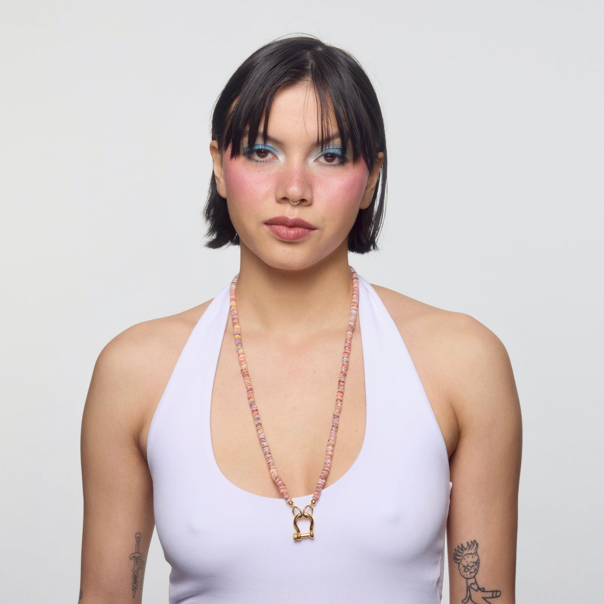 Jam Shell Necklace