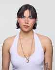Jam Shell Necklace