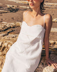 Toit Volant - Verona Dress Short - Natural -