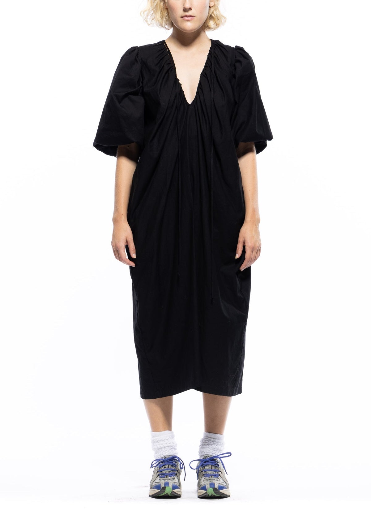 Toit Volant - Yvonne Dress - Black -