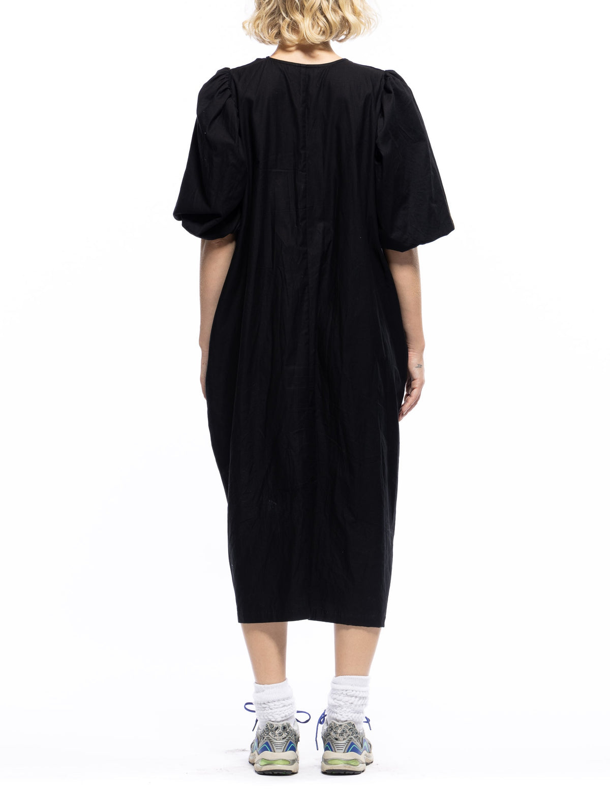Toit Volant - Yvonne Dress - Black -