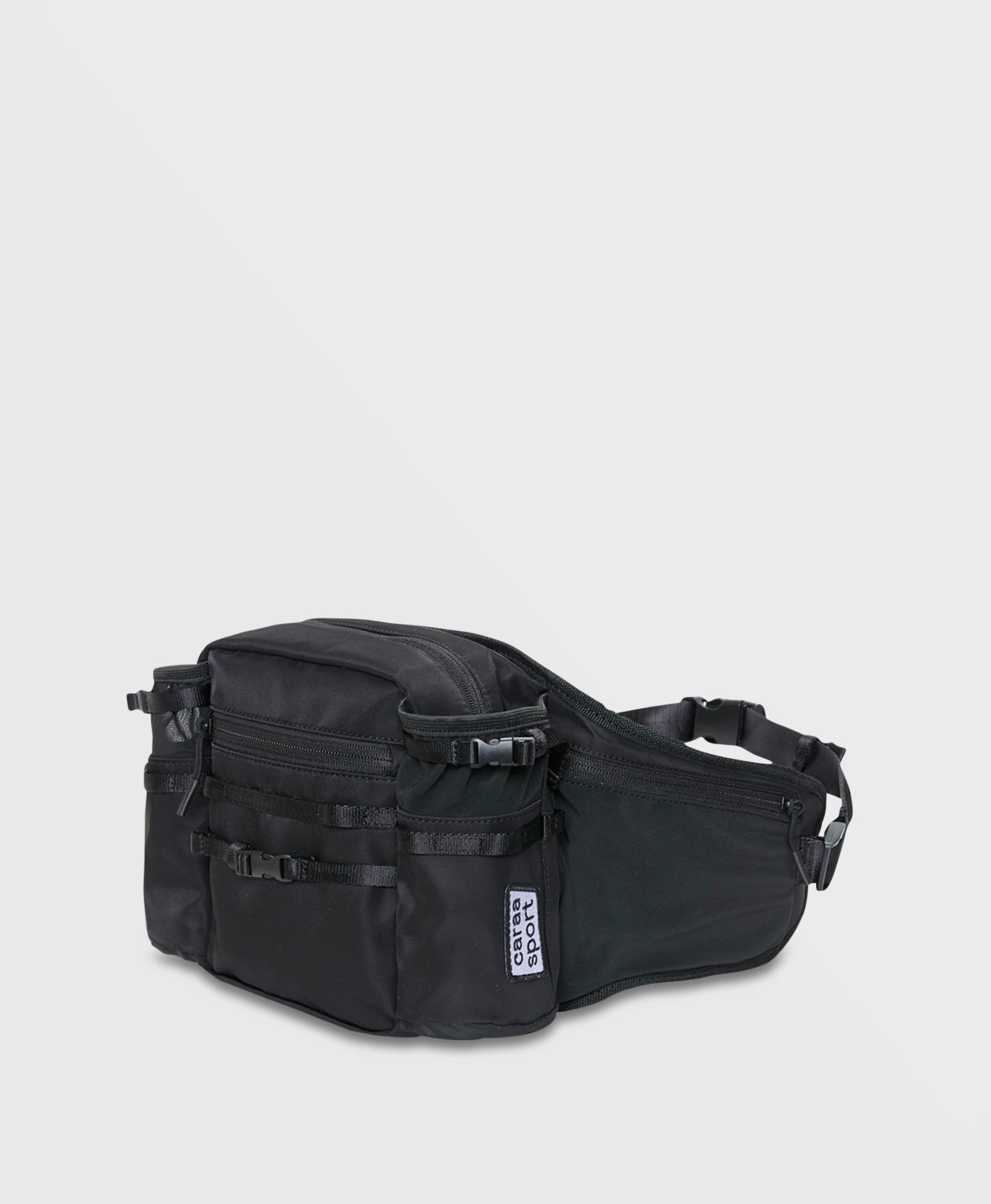 Caraa - Travel Waistbag - Black -